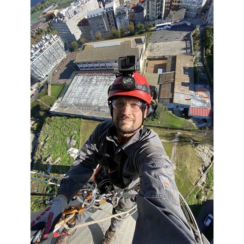 Trabajos verticales
