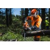 Seguridad en trabajos forestales en presencia de líneas eléctricas aéreas
