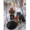 Trabajos en espacios confinados