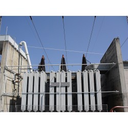 Riesgo eléctrico de alta...