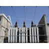Riesgo eléctrico de alta tensión