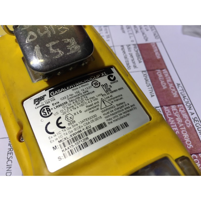 Atmósferas explosivas: Adaptación al R.D. 681/2003